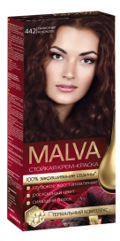 Malva Hair Color - 442 Палисандр